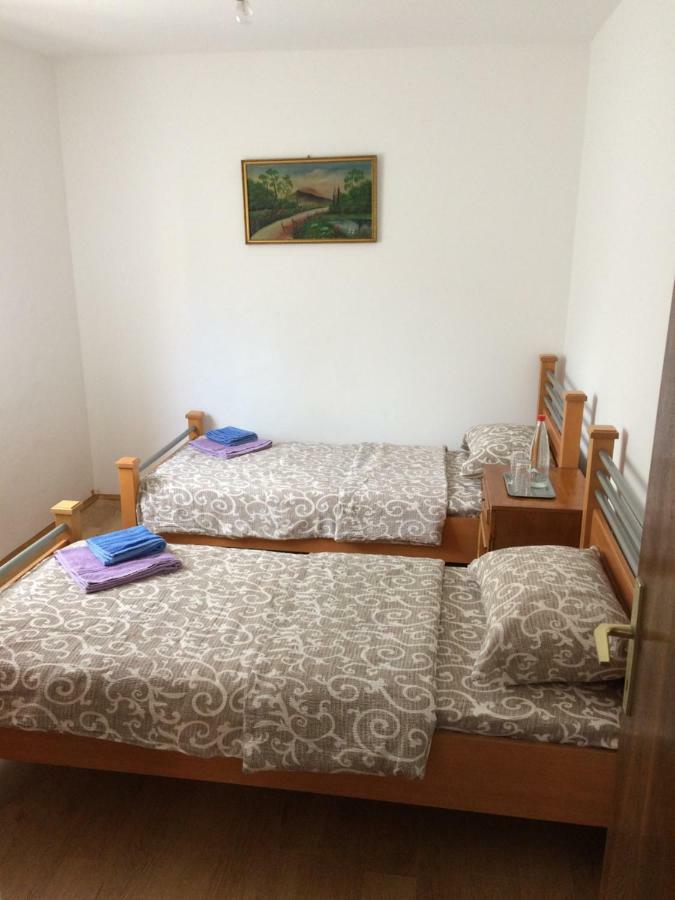 Voja Rooms Ivanica Exteriör bild